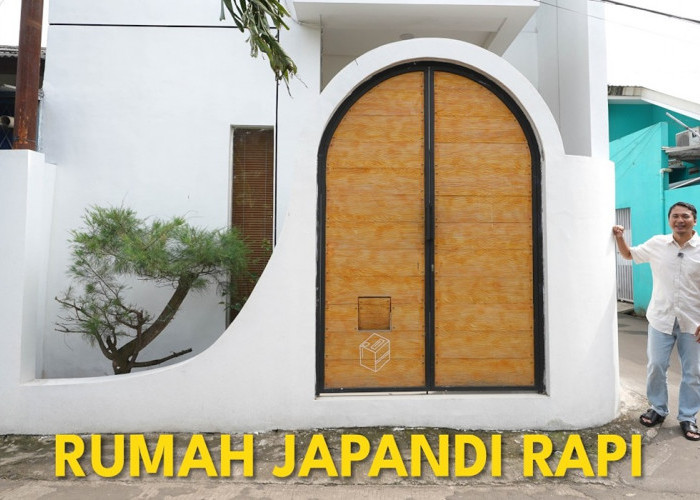 Desain Rumah Minimalis Compact: Rahasia Hunian Sempit Tetap Serba Rapi!