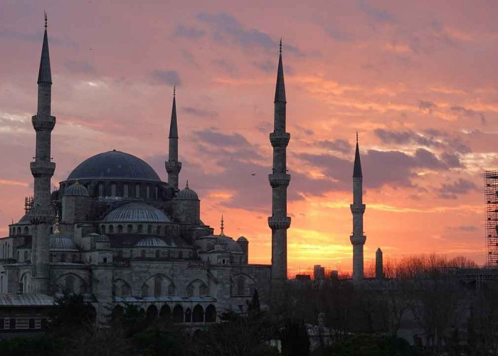 Jadwal sholat Palembang 26 Juli 2026: Subuh, Dzuhur, Ashar, Maghrib, Isya. Tepat waktu!