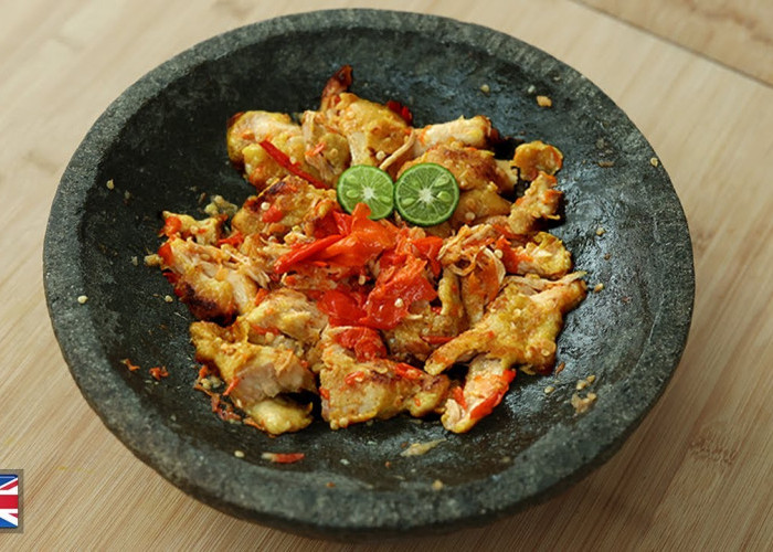 Resep Ayam Geprek Tanpa Goreng: Rendah Kalori, Minim Minyak, dan Bebas Tepung!