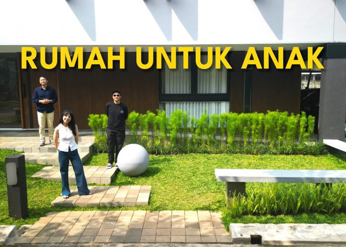 Inspirasi Rumah 2 Lantai: Desain Spesial untuk si Buah Hati