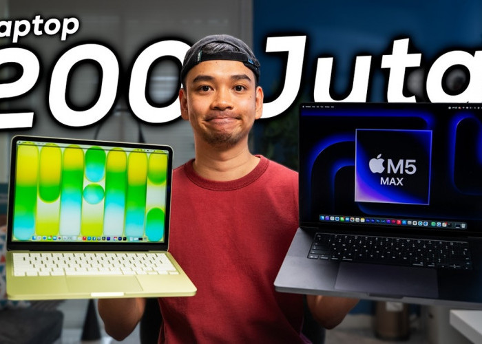 Review MacBook Terbaru: Dari Seri Neo hingga Pro M5 Max, Pilih yang Mana?