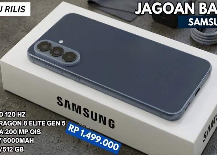 Samsung Galaxy A57 5G vs Seri Pendahulu: Peningkatan Signifikan pada Sektor Kamera dan Baterai