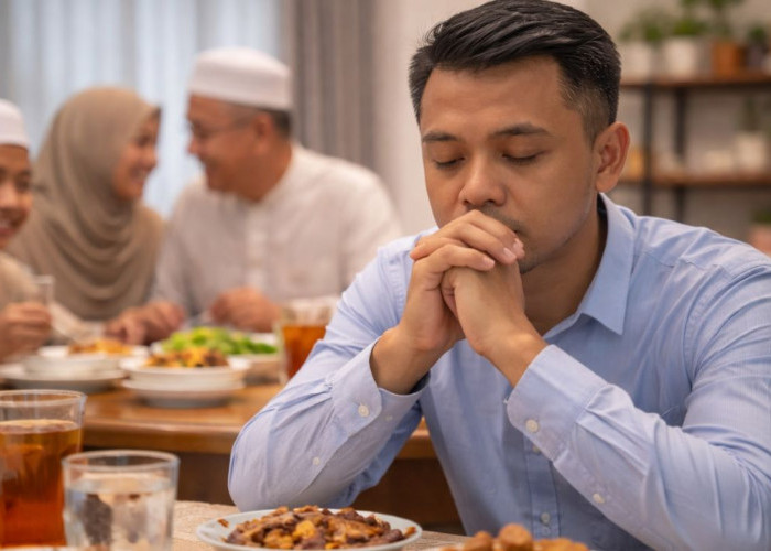 ARTIKEL KURMA: Puasa dan Manajemen Emosi dalam Keluarga