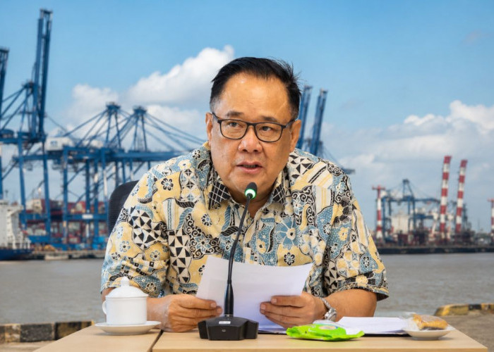 Pelabuhan Tanjung Carat Miliki Multiplier Effect, Cik Ujang Dorong Percepatan Pembangunan