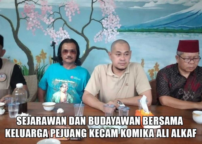 Stand Up Ali Alkaf Diduga Olok-Olok Perang 5 Hari 5 Malam, Keluarga Pejuang Siapkan Langkah Hukum