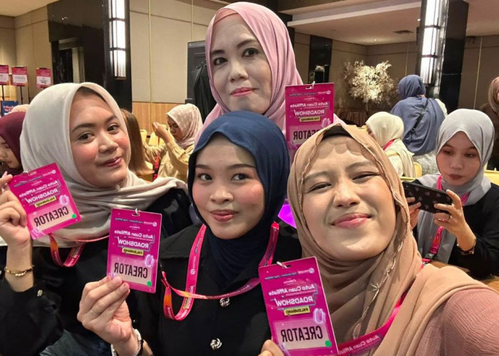 TikTok-Jago Akademi Bongkar Rahasia Affliate Hasilkan Cuan, Konsisten dan Kreatif Kuncinya!