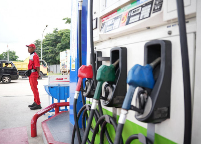 Istana Tegaskan Harga BBM Subsidi dan Nonsubsidi Tetap per 1 April 2026