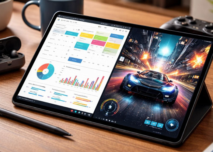 Motorola Moto Pad 2026, Tablet Terbaru dengan Desain Modern dan Fitur Melimpah