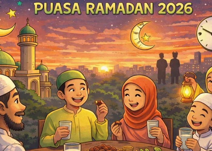 Tanggal Berapa Puasa 2026? Begini Kata Pemerintah, NU dan Muhammadiyah