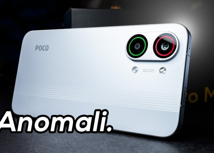 POCO X8 Pro Max Rilis! Cek Harga Resmi, RAM 16GB, dan Skor AnTuTu yang Fantastis