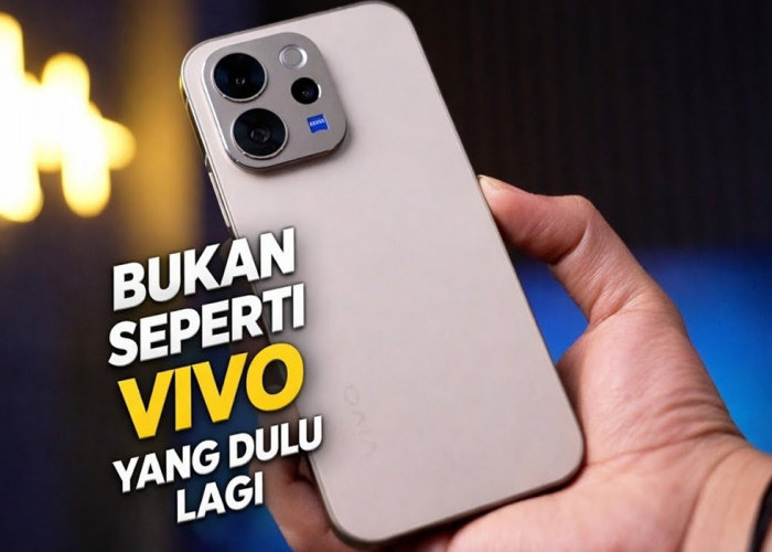 vivo V70 Review: Build Quality Premium, Kamera Ala DSLR & Baterai Badak!