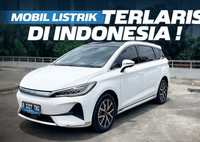 Bikin Avanza Minder! BYD M6 Datang Sebagai Raja Baru MPV Listrik Keluarga