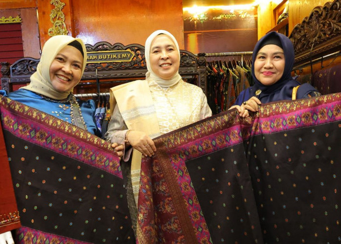 AJI MUMPUNG! Pemkot Manfaatkan APEKSI 2026 Promosikan UMKM dan Budaya