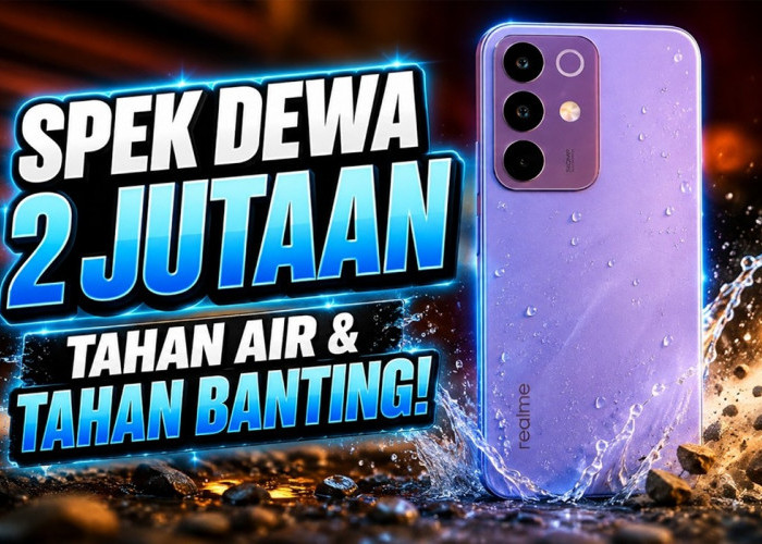 Gak Perlu Mahal! Ini Rekomendasi HP 2 Jutaan Paling Worth It di 2026