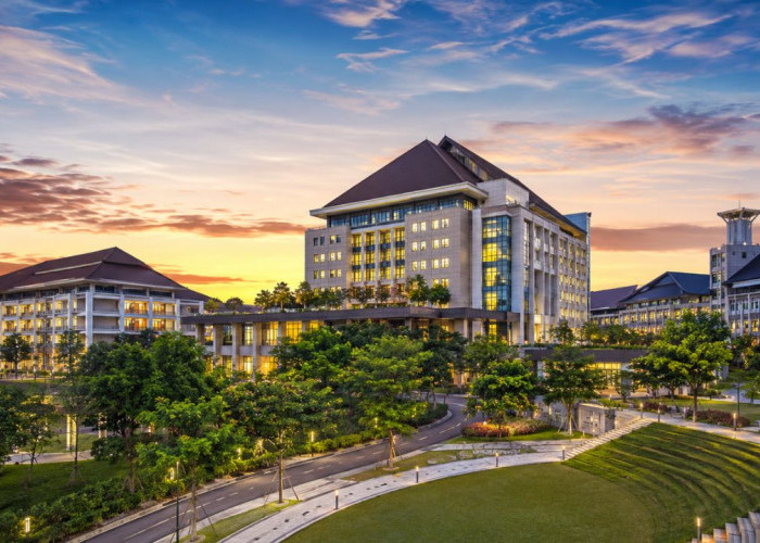 4 Universitas Swasta Terbaik di Jawa Menurut EduRank Tahun 2026
