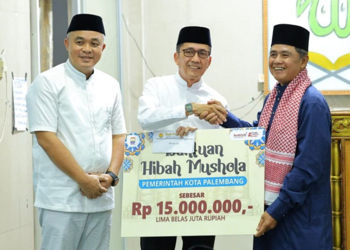 Safari Ramadan, Ratu Dewa Serap Aspirasi Warga