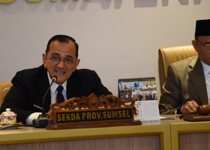 Soal Kebijakan WFH, Pemprov Sumsel Tunggu Jadwal dari Pusat