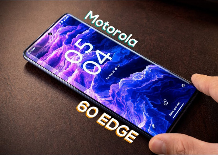 Motorola Kembali! Eksplorasi Performa Motorola Edge 60 Fusion di Indonesia