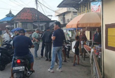 Warga di Palembang Dibikin Heboh Atas Peristiwa di Kecamatan SU I Palembang, Apakah Itu?