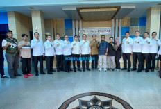 Wow! Serdik Sespimti Polri Dikreg ke-34 TA 2025 Datangi Sumeks Grup, Ada Apa?