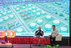 Antisipasi Pidana Korupsi, Kajati Sumsel Jelaskan Batasan Doktrin BJR bagi Insan Pertamina