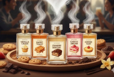 Siap-Siap Ditanya Pakai Parfum Apa! 6 Parfum Lokal Aroma Kue, Wanginya Bikin Orang Betah di Dekatmu