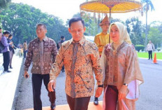 Halal Bihalal Perantau Sumbagsel, Ini Kata Pangdam II Sriwijaya