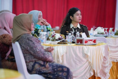 Ada Perwakilan Kejari Ogan Ilir di Malam Resepsi Kenegaraan