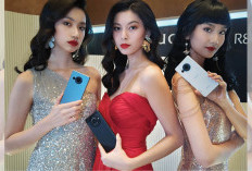 Sharp AQUOS R8s Pro, Resmi Masuk Pasar Smartphone Indonesia, Ini Harga dan Spesifikasinya