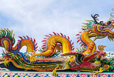 Imlek 2575 Tahun Naga Kayu, Apa yang Dilambangkan Naga Tiongkok?