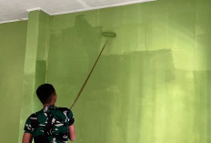 Wow! Kehadiran Program TMMD Kodim Lahat Tidak Hanya Membawa Perubahan Pembangunan Fisik Saja Ternyata