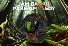 5 Rekomendasi Smartwatch Merek Garmin Paling Murah 2025, Harga Mulai dari Rp2 Jutaan