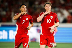 Mendapat Julukan El Skena dari Fans Timnas Indonesia, Ole Romeny: Lucu!