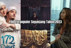5 Film Terpopuler Sepanjang Tahun 2023, Masih Asyik Ditonton Awal Tahun 2024