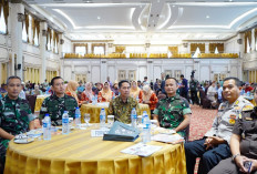 Jaga Stabilitas Wilayah, Kodim Palembang Siap Kawal Program Pembangunan Berkelanjutan