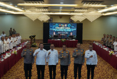 Resmi Buka Taklimat Awal Audit Kinerja Itwasum Polri, Ini Jenderal Bintang 2 Membukanya
