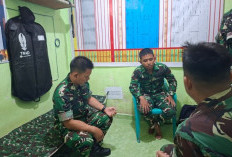 Jelang TMMD ke 128 Kodim 0405 Lahat, Ratusan Personil Siap Terjun ke Titik-titik Sasaran