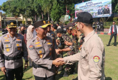Perkuat Ketahanan Sosial, Kapolda Sumsel Bangun Super Team Lintas Sektor di Pagar Alam