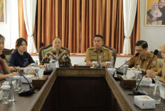 Konjen Tiongkok Tertarik Lestarikan Bangunan Heritage di Palembang, Kenang Hubungan Sister City di Zhangzhou