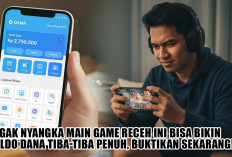 Gak Nyangka Main Game Receh Ini Bisa Bikin Saldo DANA Tiba-Tiba Penuh! Buktikan Sekarang!