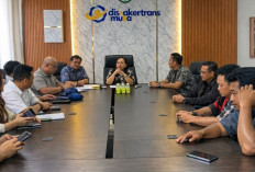 Disnakertrans Muba Mediasi Karyawan di PT Pinang Sawit Mas Sejati, Ini Hasilnya