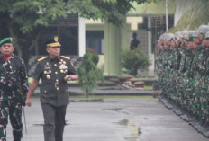 Resmi Dibuka, Ini Jumlah Putra Terbaik Bangsa Digembleng Jadi Prajurit di Secata Rindam II Sriwijaya