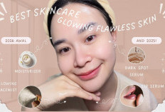 FINALLY! Best Skincare 2026 untuk Glowing Parah: Rahasia Kulit Mulus dan Hilangkan Bekas Jerawat dengan Cepat!