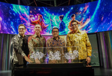 15.000 Kreator Muda Jadi Target, Kolaborasi Kemenekraf–Indosat–Adobe Perkuat Ekonomi Kreatif