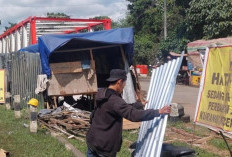 Semenjak Jembatan Ambruk, Infrastruktur Penyeberangan Duplikat Belum Dapat Restu