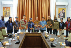 GMKI Palembang Puji Kinerja Ratu Dewa, Siap Jadi Mitra Kritis Pemkot