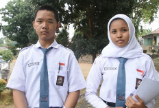 Dari Hampir Putus Sekolah, Siswa SRMA Palembang Kini Bisa Menata Asa Berkat Program Presiden Prabowo