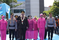 Wisuda Purnabakti 2026, Polda Sumsel Berikan Penghormatan Tertinggi kepada 187 Personel Pengabdi Bangsa