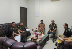 Kejari Muba Terima Permohonan Pendampingan, Tentang Proyek Apa Itu?