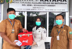 Cegah Penularan, Rutan Baturaja Rutin Skrining TBC Tahanan Baru